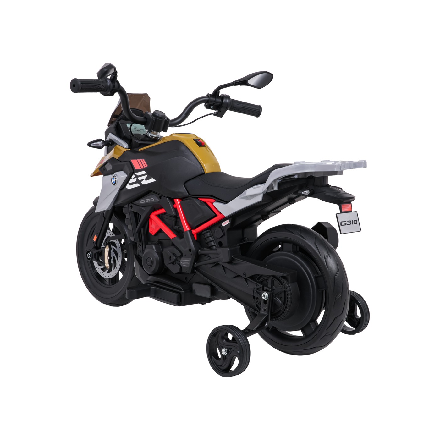 Motor vozidla BMW G310GS Champagne