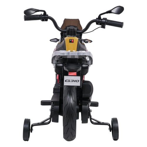 Motor vozidla BMW G310GS Champagne