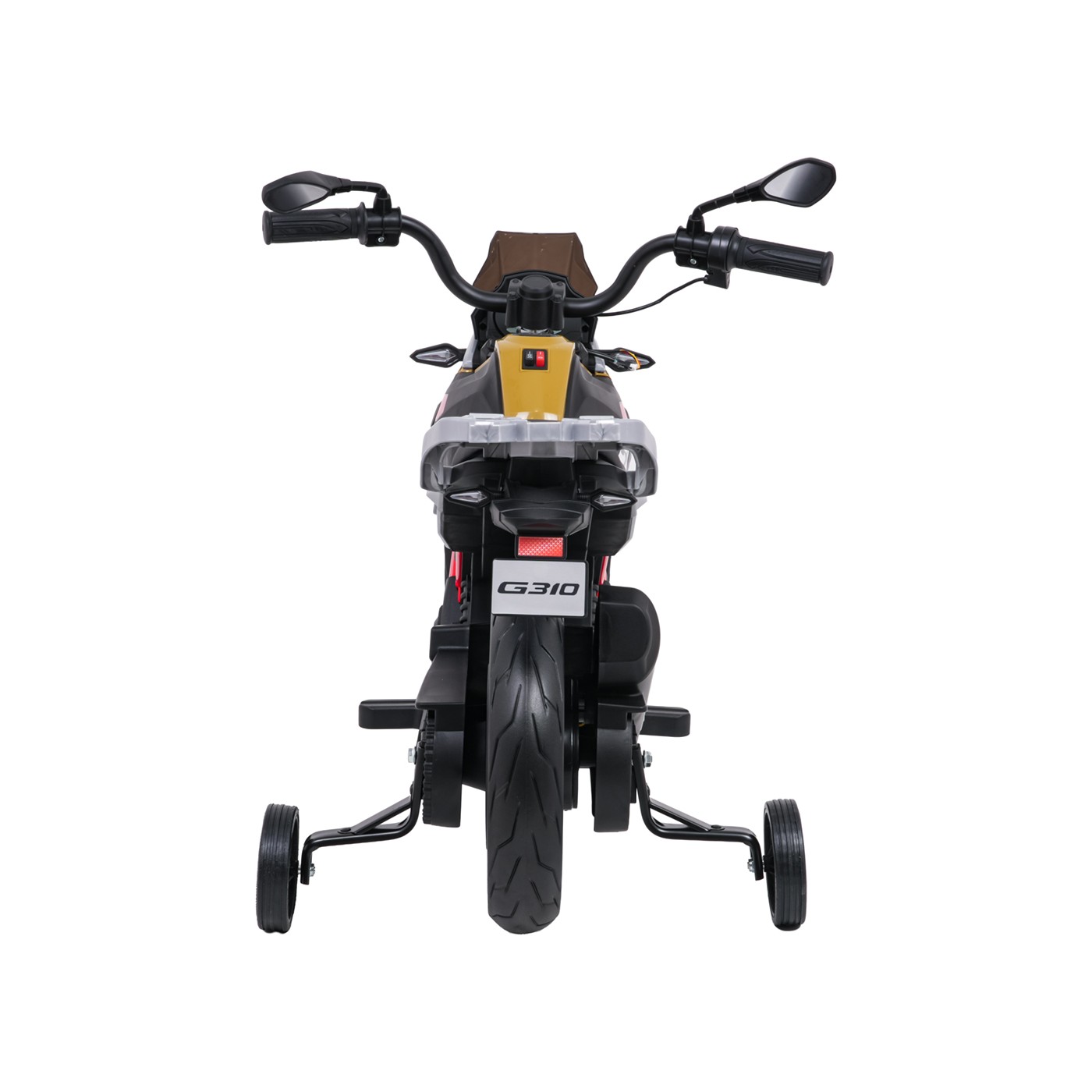 Motor vozidla BMW G310GS Champagne