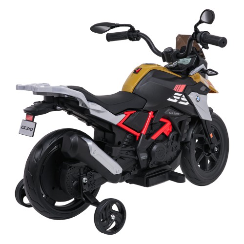 Motor vozidla BMW G310GS Champagne