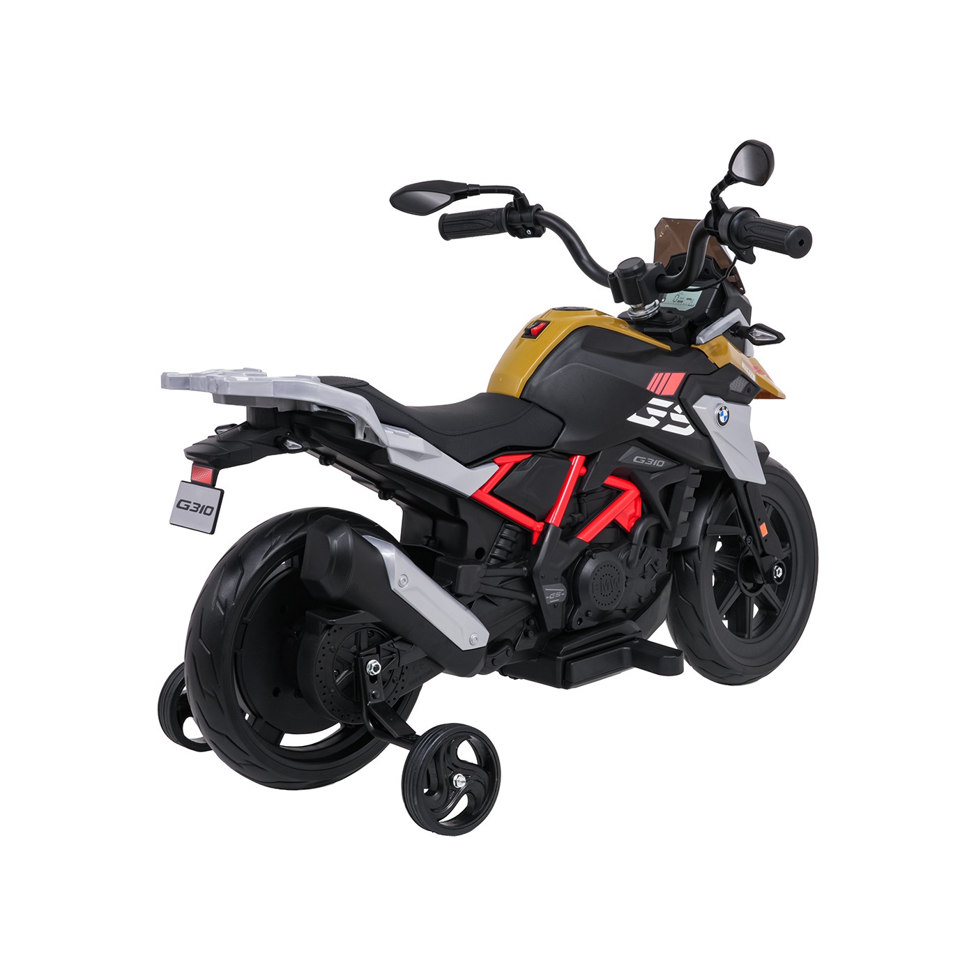 Motor vozidla BMW G310GS Champagne