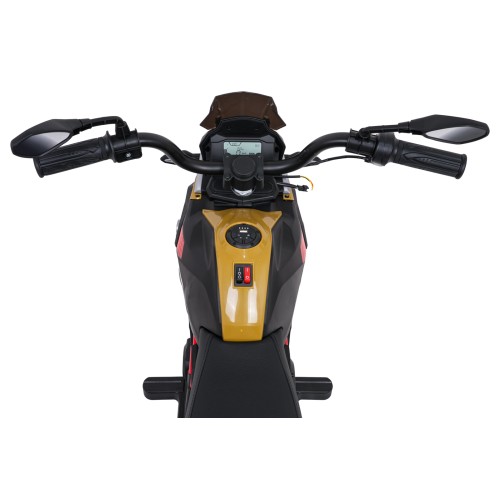 Motor vozidla BMW G310GS Champagne