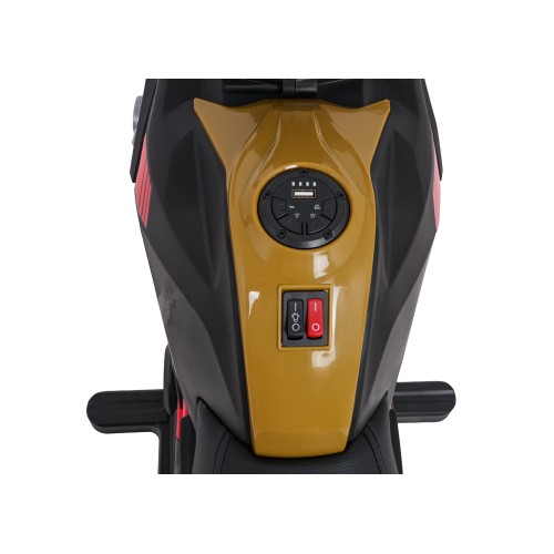 Motor vozidla BMW G310GS Champagne