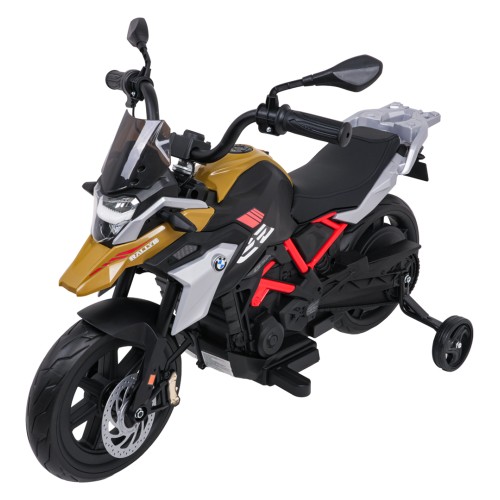 Motor vozidla BMW G310GS Champagne