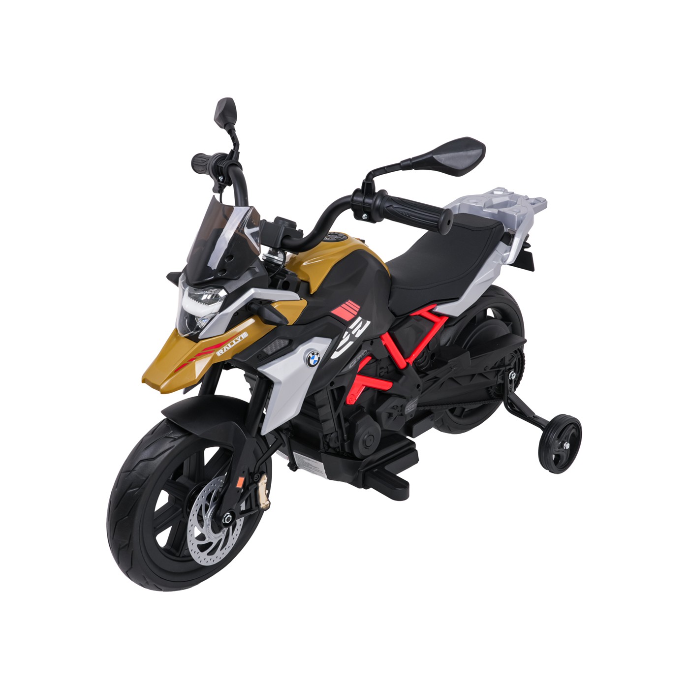 Motor vozidla BMW G310GS Champagne