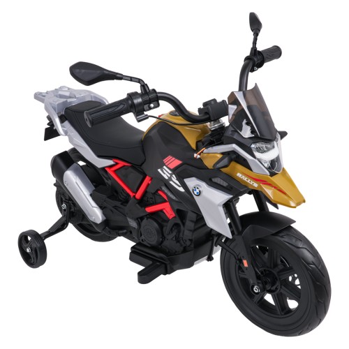 Motor vozidla BMW G310GS Champagne