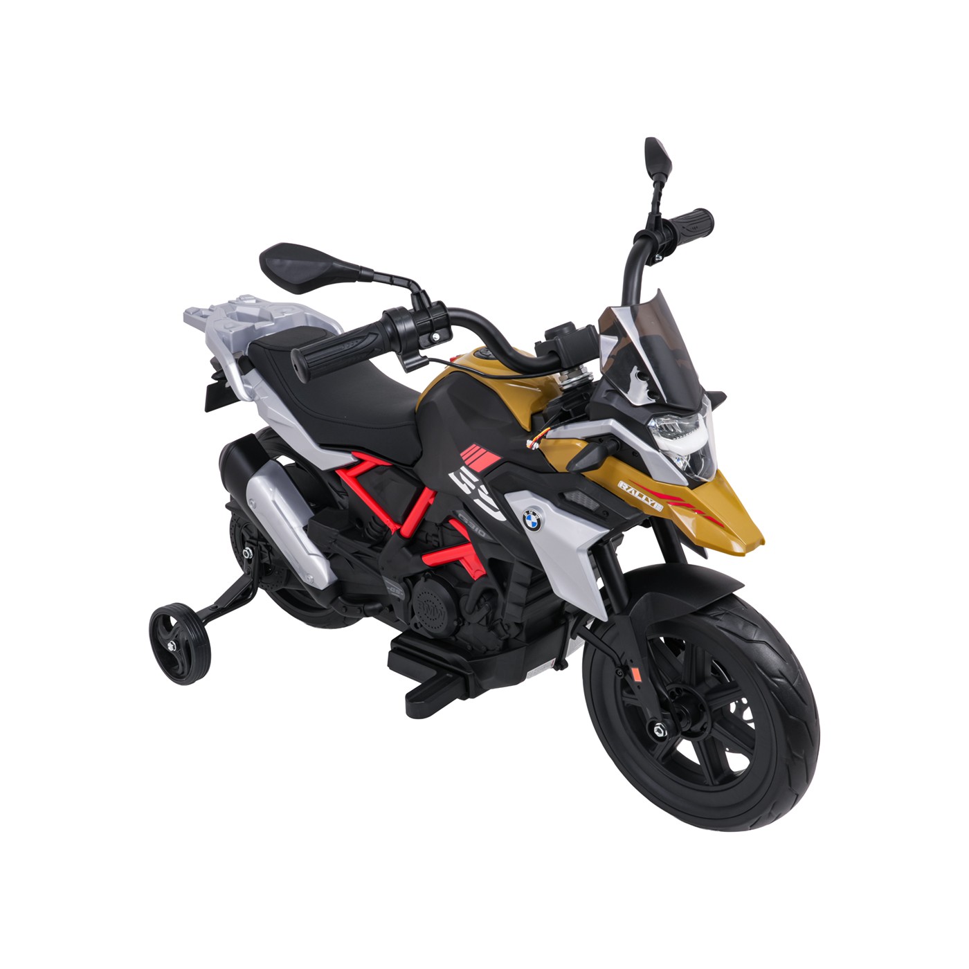 Motor vozidla BMW G310GS Champagne