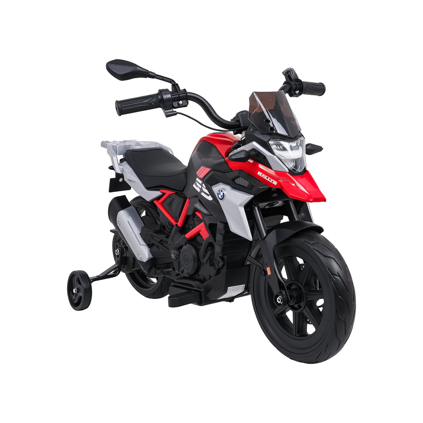 Motor vozidla BMW G310GS Červená
