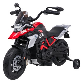 Motor vozidla BMW G310GS Červená
