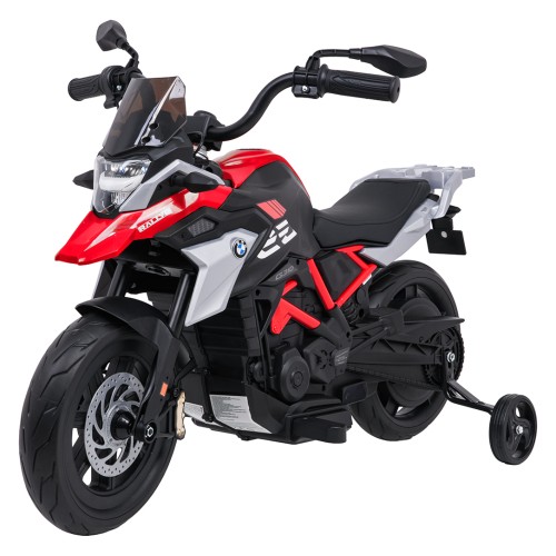 Motor vozidla BMW G310GS Červená