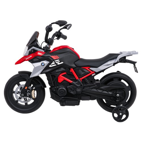 Motor vozidla BMW G310GS Červená