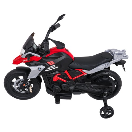 Motor vozidla BMW G310GS Červená