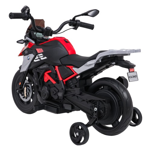 Motor vozidla BMW G310GS Červená