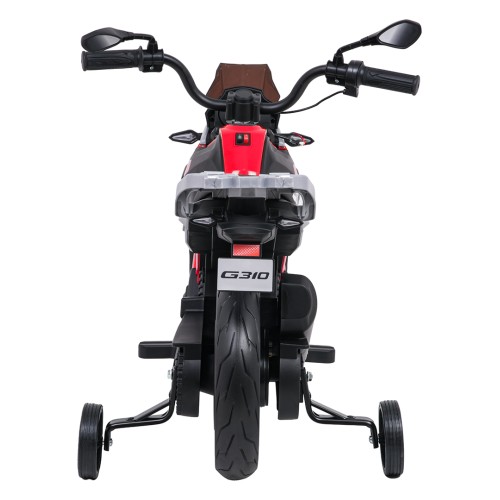 Motor vozidla BMW G310GS Červená
