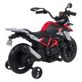 Motor vozidla BMW G310GS Červená