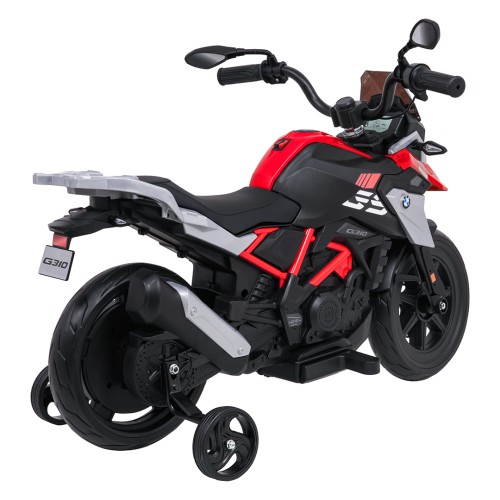 Motor vozidla BMW G310GS Červená