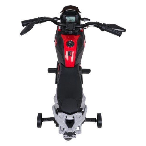 Motor vozidla BMW G310GS Červená
