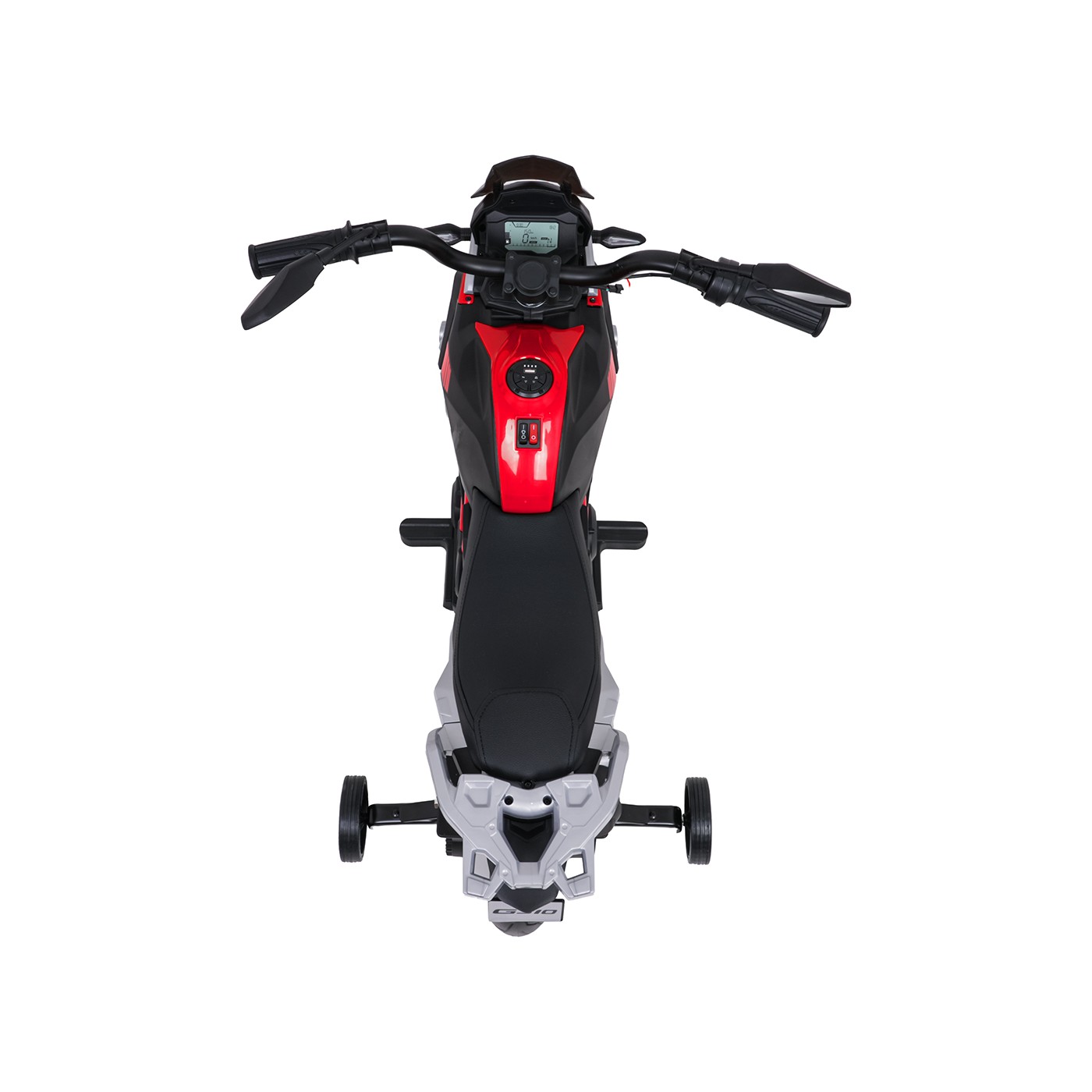 Motor vozidla BMW G310GS Červená