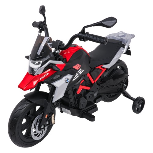 Motor vozidla BMW G310GS Červená