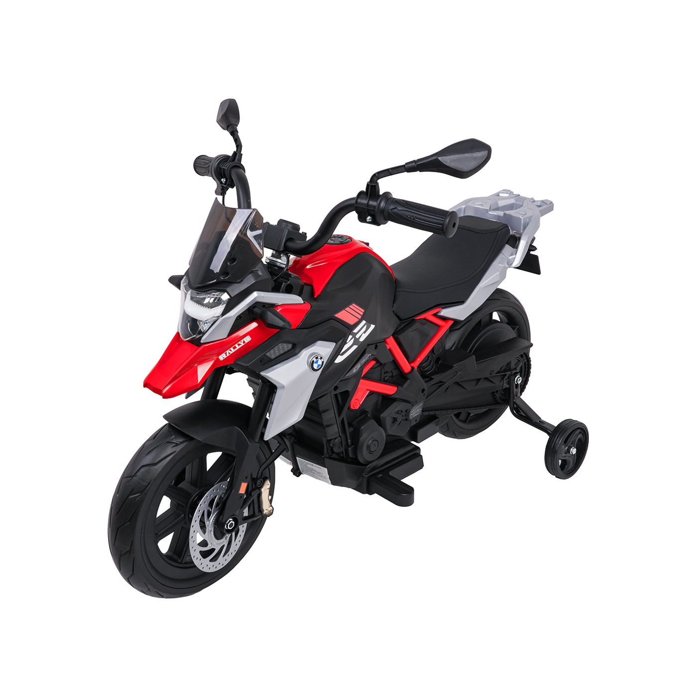 Motor vozidla BMW G310GS Červená