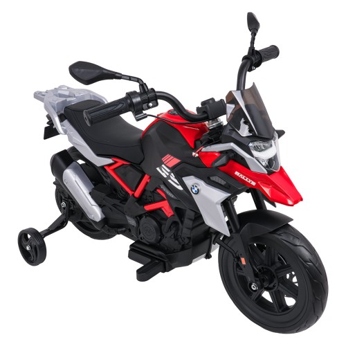 Motor vozidla BMW G310GS Červená