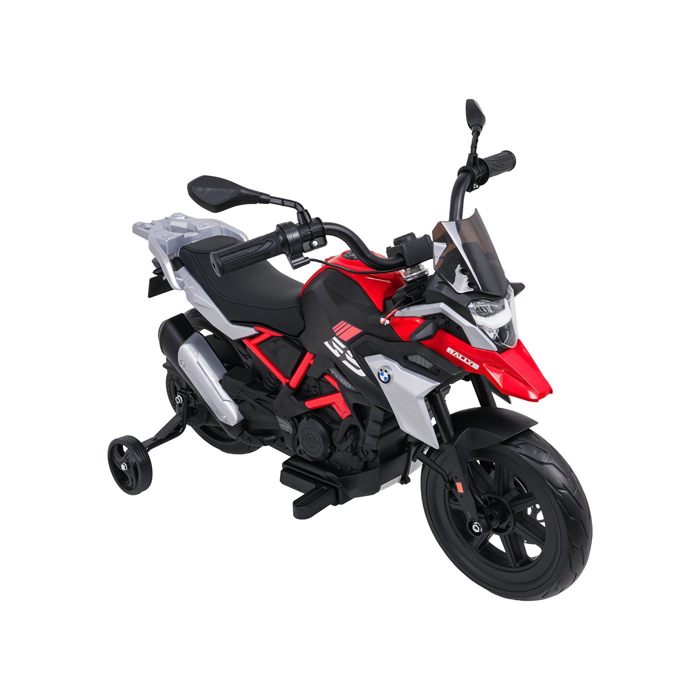 Motor vozidla BMW G310GS Červená