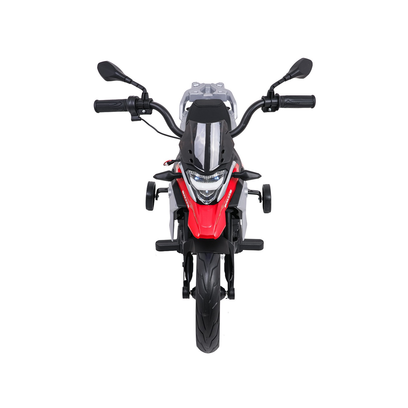 Motor vozidla BMW G310GS Červená