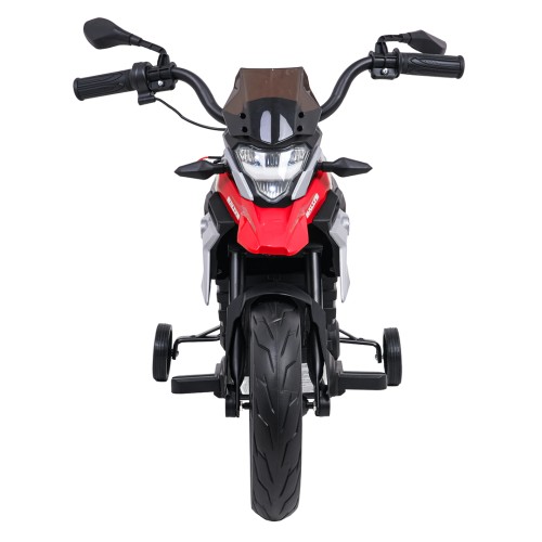 Motor vozidla BMW G310GS Červená