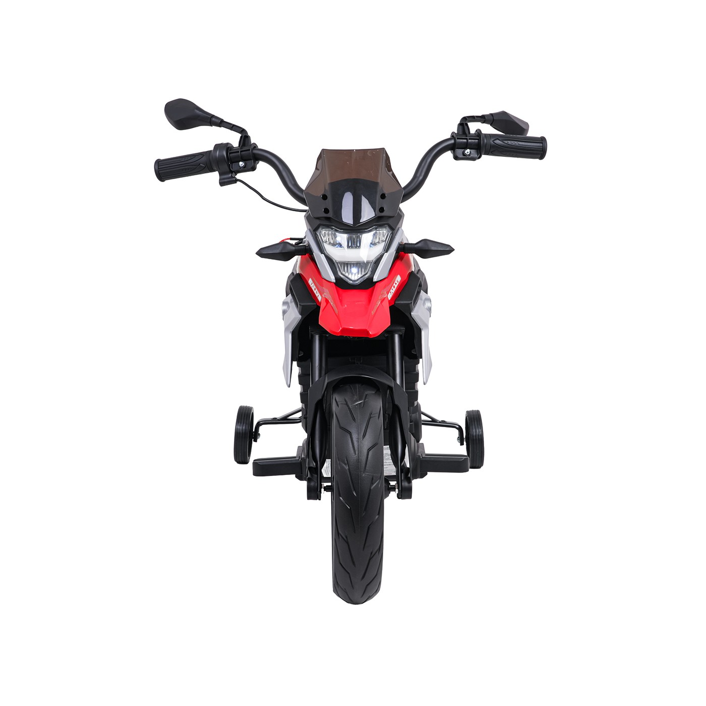 Motor vozidla BMW G310GS Červená