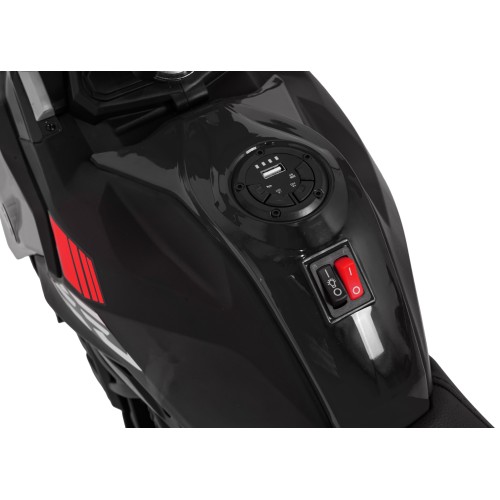 Motor vozidla BMW G310GS černý