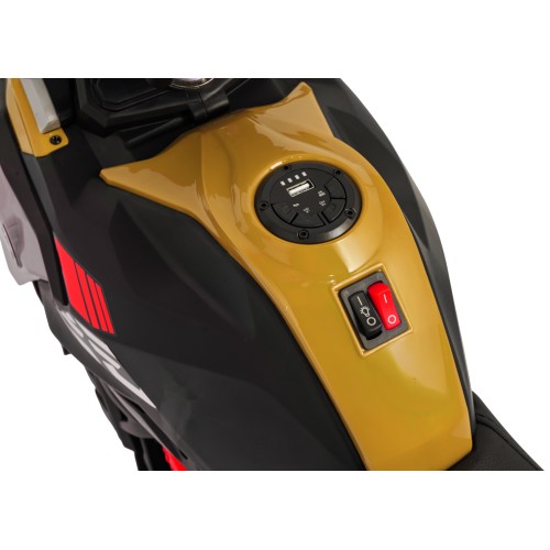 Motor vozidla BMW G310GS Champagne