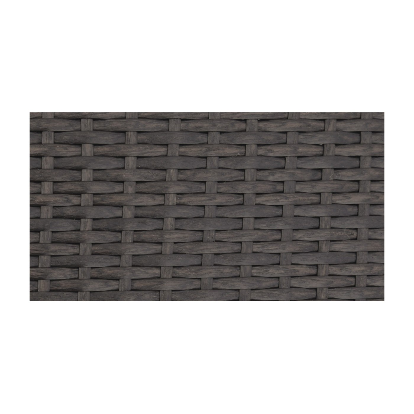 Sada zahradního nábytku 4v1 Brazen Techorattan Corner Table 2 Pouffes 15 polštářů