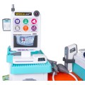 Sada MEGA Little Doctor Set Blue 77el.