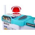 Sada MEGA Little Doctor Set Blue 77el.