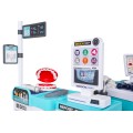 Sada MEGA Little Doctor Set Blue 77el.