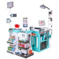 Sada MEGA Little Doctor Set Blue 77el.