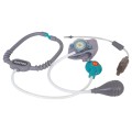 Sada MEGA Little Doctor Set Blue 77el.