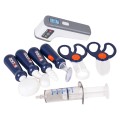 Sada MEGA Little Doctor Set Blue 77el.