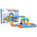 Magnetické barevné stopy 101el.