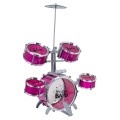 ROCK BAND Large Percussion Red