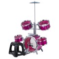ROCK BAND Large Percussion Red