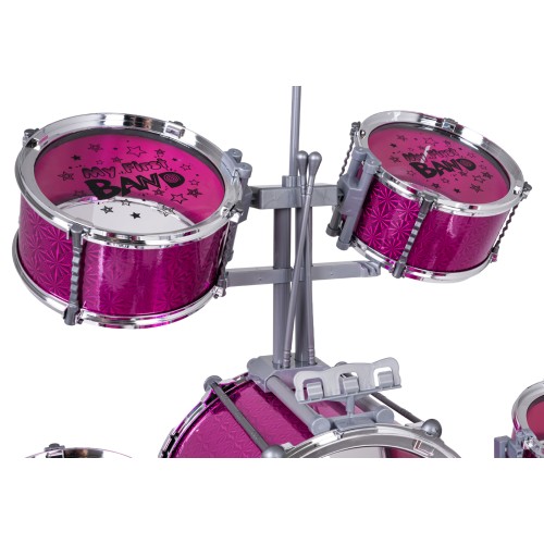 ROCK BAND Large Percussion Red