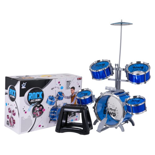 Velká kapela ROCK BAND Percussion Blue