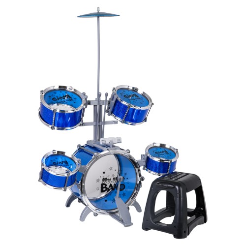 Velká kapela ROCK BAND Percussion Blue