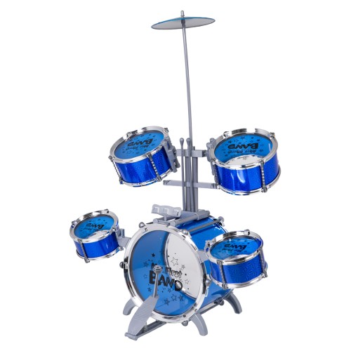 Velká kapela ROCK BAND Percussion Blue
