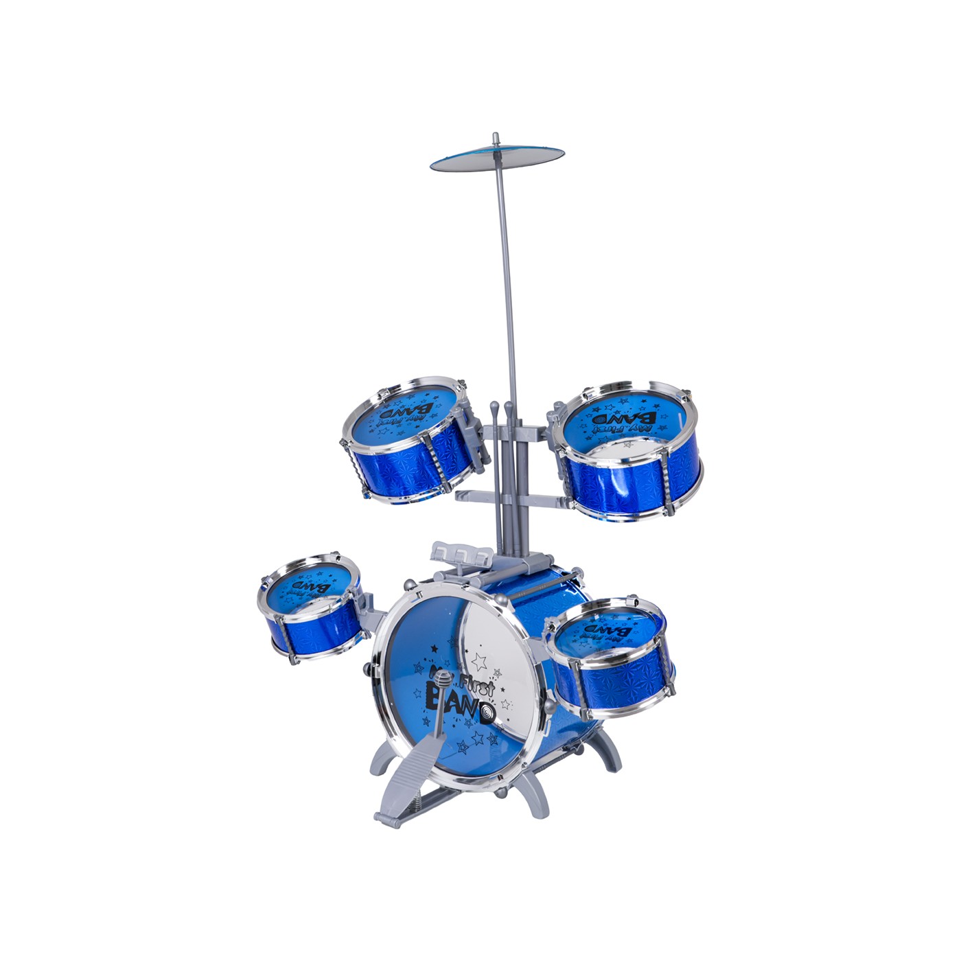 Velká kapela ROCK BAND Percussion Blue