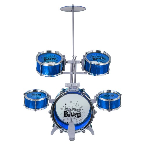Velká kapela ROCK BAND Percussion Blue