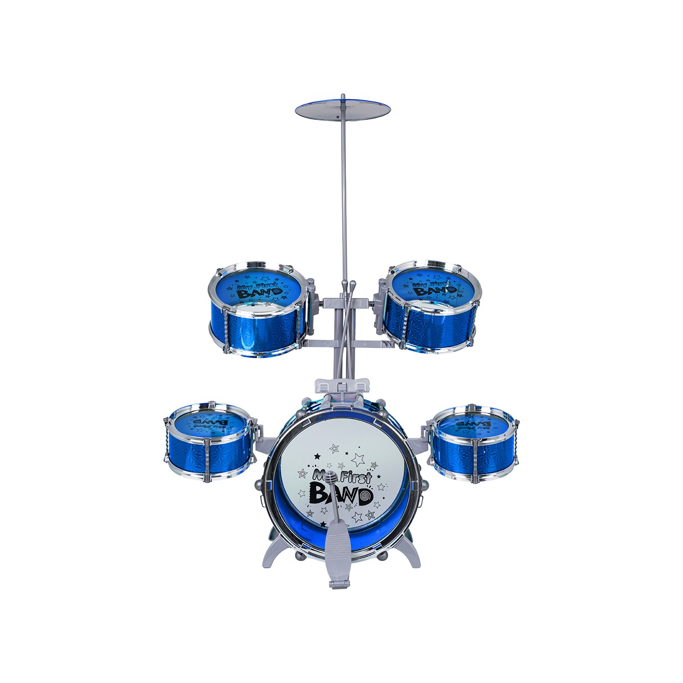 Velká kapela ROCK BAND Percussion Blue