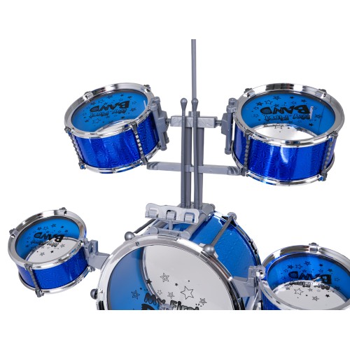 Velká kapela ROCK BAND Percussion Blue