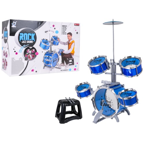 Velká kapela ROCK BAND Percussion Blue